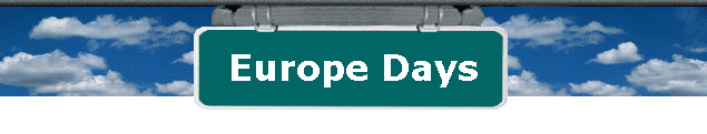  Europe Days 