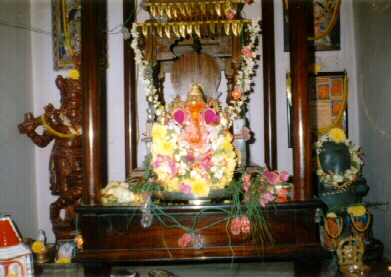 Ganapati Bappa Morya