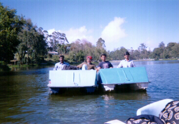 KodaiKanal boat club