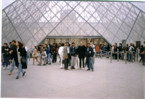 Musee De Louvre